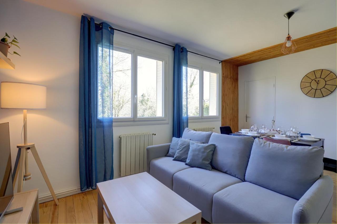 - L'Intemporel - Parking - Centre - Wifi Albi Exterior photo