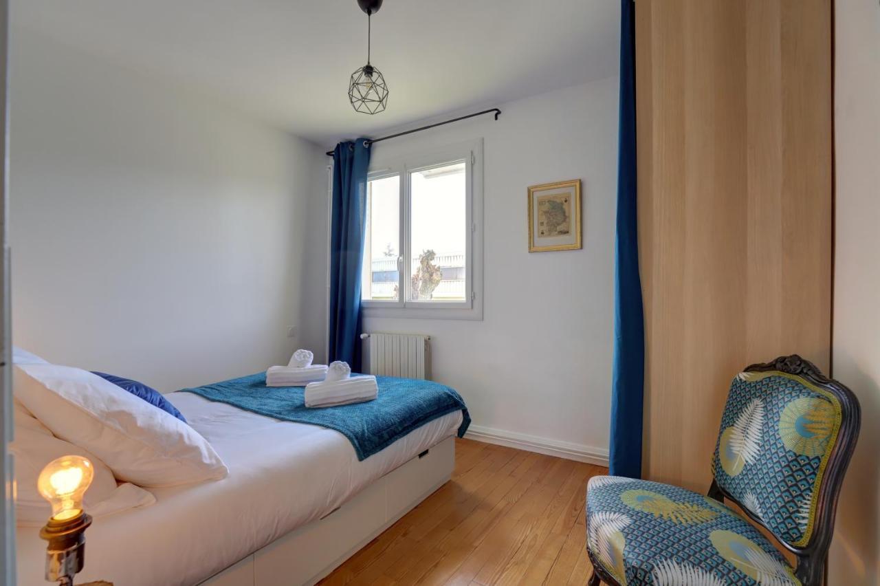 - L'Intemporel - Parking - Centre - Wifi Albi Exterior photo